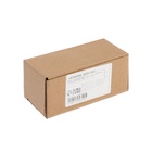 Кран угловой ZEIN engr, 1/2" × 1/2", кран-букса латунь/керамика, нерж. сталь, графит - Фото 8