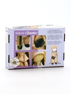 УЦЕНКА Набор для шитья. Интерьерная кукла своими руками «Эмма», 30 см - Фото 8