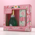 Подарочный набор ЧИСТОЕ СЧАСТЬЕ «Самой нежной»: гель для душа мондоро 250 мл и соль для ванны 200 г - фото 808509446