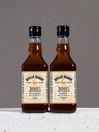 Подарочный набор «Крутой мужик», гель для душа и шампунь для волос во флаконе виски, 2×500 - фото 31301223