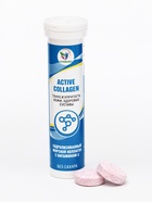 Напиток Active Collagen Vitamuno, 10 шипучих таблеток - Фото 4