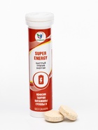 Напиток Super Energy Vitamuno, 10 шипучих таблеток - Фото 4