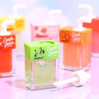 Блеск для губ "Фруктовый сок" микс цветов и запахов 10856404