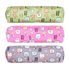 Пенал школьный «Милашки», на молнии, МИКС - Фото 1