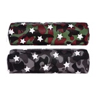 Пенал школьный «Милитари», на молнии, МИКС - Фото 1