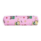 Пенал школьный «Мишки», на молнии, МИКС - Фото 3