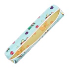 Пенал школьный «Мишки», на молнии, МИКС - Фото 7