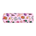 Пенал школьный «Стикеры», на молнии, МИКС - Фото 2