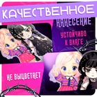 Фигурка акриловая на подставке «Тёмная история: Подружки», с наклейками - Фото 3