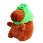 Музыкальная игрушка «Капибарчики: Лягушка», звук - Фото 2