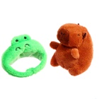 Музыкальная игрушка «Капибарчики: Лягушка», звук - Фото 4