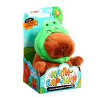 Музыкальная игрушка «Капибарчики: Лягушка», звук - Фото 6