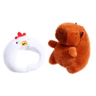 Музыкальная игрушка «Капибарчики: Цыплёнок», звук - Фото 4