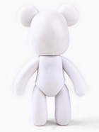 Алмазная мозаика на фигурке с полным заполнением «Жемчужный мишка стразами», белый - Фото 4