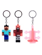 Игрушка - сюрприз Funny box WOOW TOYS «Мой мир»: детский брелок, наклейки - Фото 4