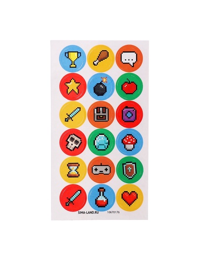 Игрушка - сюрприз Funny box WOOW TOYS «Мой мир»: детский брелок, наклейки