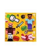 Игрушка - сюрприз Funny box WOOW TOYS «Мой мир»: детский брелок, наклейки - Фото 8