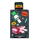 Игрушка - сюрприз Funny box «Мой мир»: детский брелок, наклейки 10670176 - фото 1955636