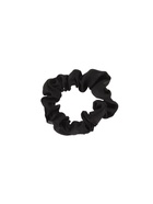 Резинки для волос QF «Орбита», набор 2 шт., классик, 8 см, чёрные, бежевые (комплект 3 шт) - фото 68953402