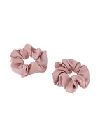 Резинки для волос «Орбита», набор 2 шт., Ариадна классик, 10 см, розовый (комплект 6 шт) - фото 64655277