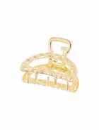 Краб для волос "Карэн" дуга, 4 см, золото (6 шт) - фото 809028488