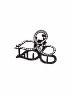 Крабик для волос «Джун», бант, 4.5 см, чёрный (комплект 6 шт) - фото 46499922 Крабик для волос «Джун», бант, 4.5 см, чёрный (комплект 6 шт) - фото 46499922