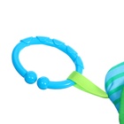 Мягкая книжка - подвеска с прорезывателем «Слоник» - Фото 7