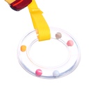 Мягкая книжка - подвеска с прорезывателем «Слоник» - Фото 8