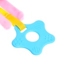 Мягкая книжка - подвеска с прорезывателем «Слоник» - Фото 9