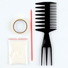 Шопер для раскрашивания в технике Эбру, сумка, 5 цветов - Фото 8