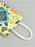 Пакет подарочный крафт «Лучшему мужчине!» 12×6×16 см - Фото 3