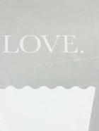 Пакет конус для цветов, «Чувства», 28?8?44±1 см, белый (комплект 50 шт) - фото 31460027