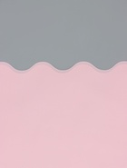 Пакет конус для цветов, «Чувства», 28×8×44±1 см, розовый - Фото 3