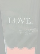 Пакет конус для цветов, «Чувства», 12.5×4×45±1 см, розовый - Фото 4