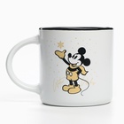 Кружка керамическая Winter wishes Микки Маус, 350 мл - Фото 4
