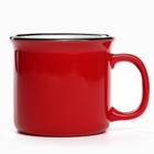 Кружка керамическая новогодняя, Микки Маус, 250 мл - Фото 5