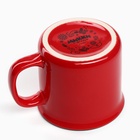 Кружка керамическая новогодняя, Микки Маус, 250 мл - Фото 6