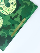 Пакет подарочный ламинированный вертикальный «23 февраля», XL 40×49×19 см - Фото 4