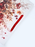 Пакет подарочный ламинированный вертикальный «Бутон», XL 40×49×19 см - Фото 4