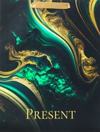 Пакет подарочный ламинированный вертикальный «Мрамор», M 25.5 × 30 × 9 см - Фото 3