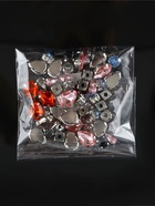 Стразы пришивные «Ассорти», в цапах, 50 шт., разноцветные - Фото 7