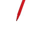 Фломастеры 18 цветов, невентилируемый колпачок - Фото 7