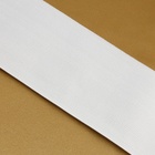 Резинка вязаная, 100 мм, 40±2 м, белая - Фото 2