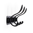 Вешалка CAPPIO CVP014, металлическая, трёхрожковая, цвет черный - Фото 5