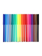 Фломастеры Calligrata, 18 цветов, в блистере, вентилируемый колпачок - Фото 3