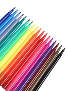 Фломастеры Calligrata, 18 цветов, в блистере, вентилируемый колпачок - Фото 6