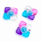 Капсулы для стирки 5 в 1 Мой Выбор «Свежесть океана» 30 шт. по 10 г. дойпак - Фото 15