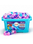 Капсулы для стирки Мой Выбор 5в1 «Лаванда» 100 шт. по 10 г - Фото 13