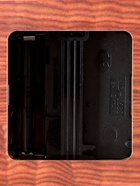 Часы настенные с кукушкой «Поместье», плавный ход, 21.6×14.8×5.5 см 10749702