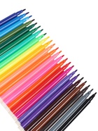 Фломастеры 24 цвета «Машинка», невентилируемый колпачок - фото 119313017